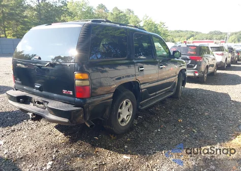 2005 GMC Yukon Denali from USA, damaged, VIN 1GKEK63U05J255089